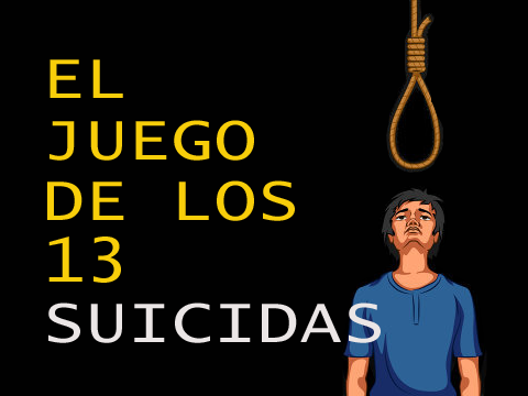 El juego de los 13 suicidas