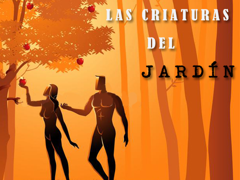 Las criaturas del jardín