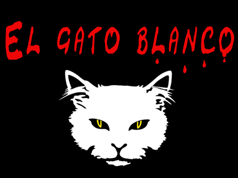 El gato blanco