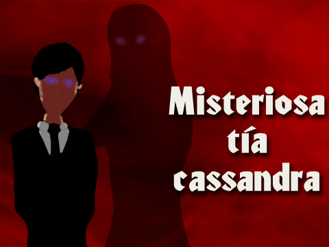 Misteriosa tía Cassandra